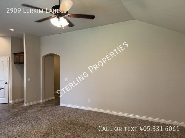 Apartment for rent at 2909 Lerkim Lane, Norman, OK 73069