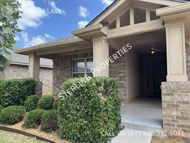 Apartment for rent at 2909 Lerkim Lane, Norman, OK 73069