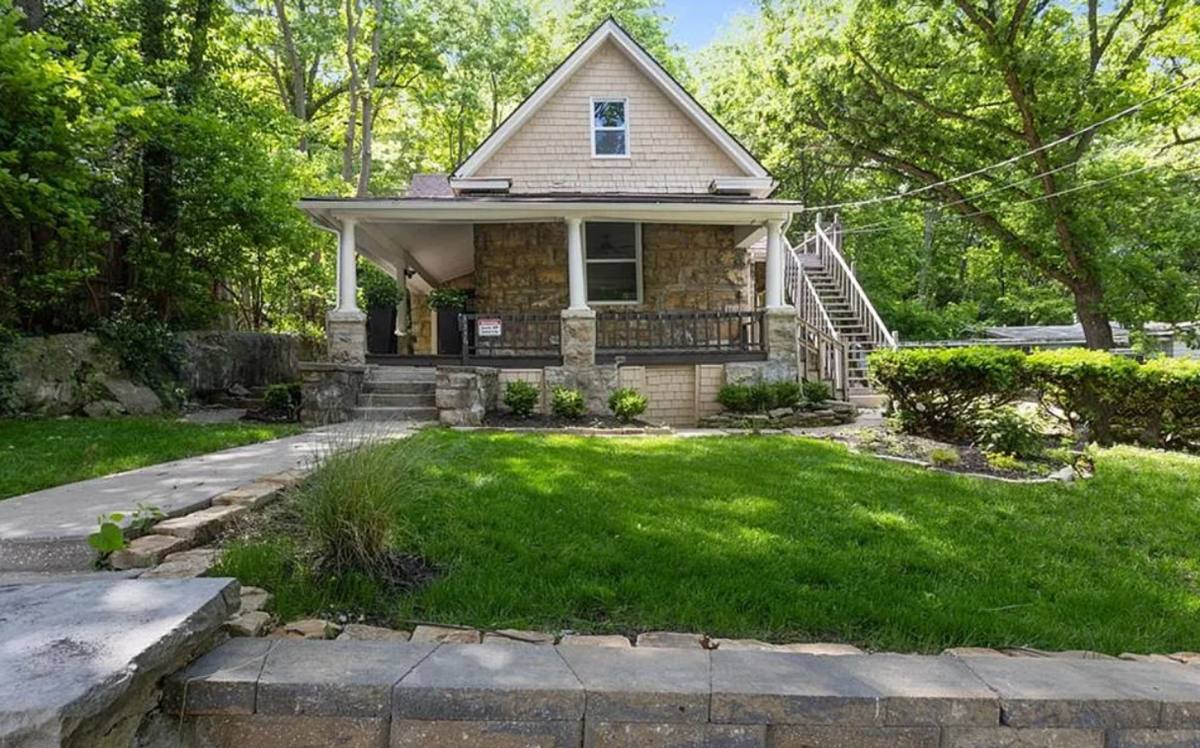 House for rent at 3336 Wyoming St, Kansas City, MO 64111