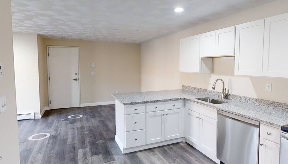 Apartment for rent at 1067 Mendon Rd, Woonsocket, RI 02895