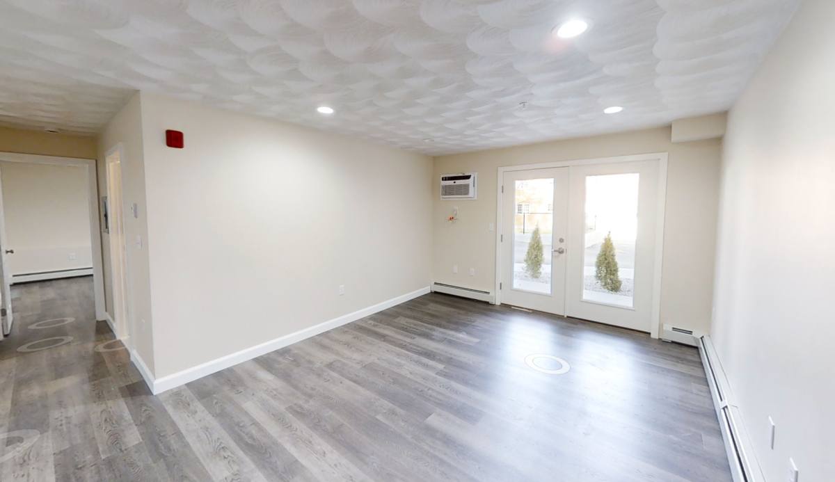 Apartment for rent at 1067 Mendon Rd, Woonsocket, RI 02895