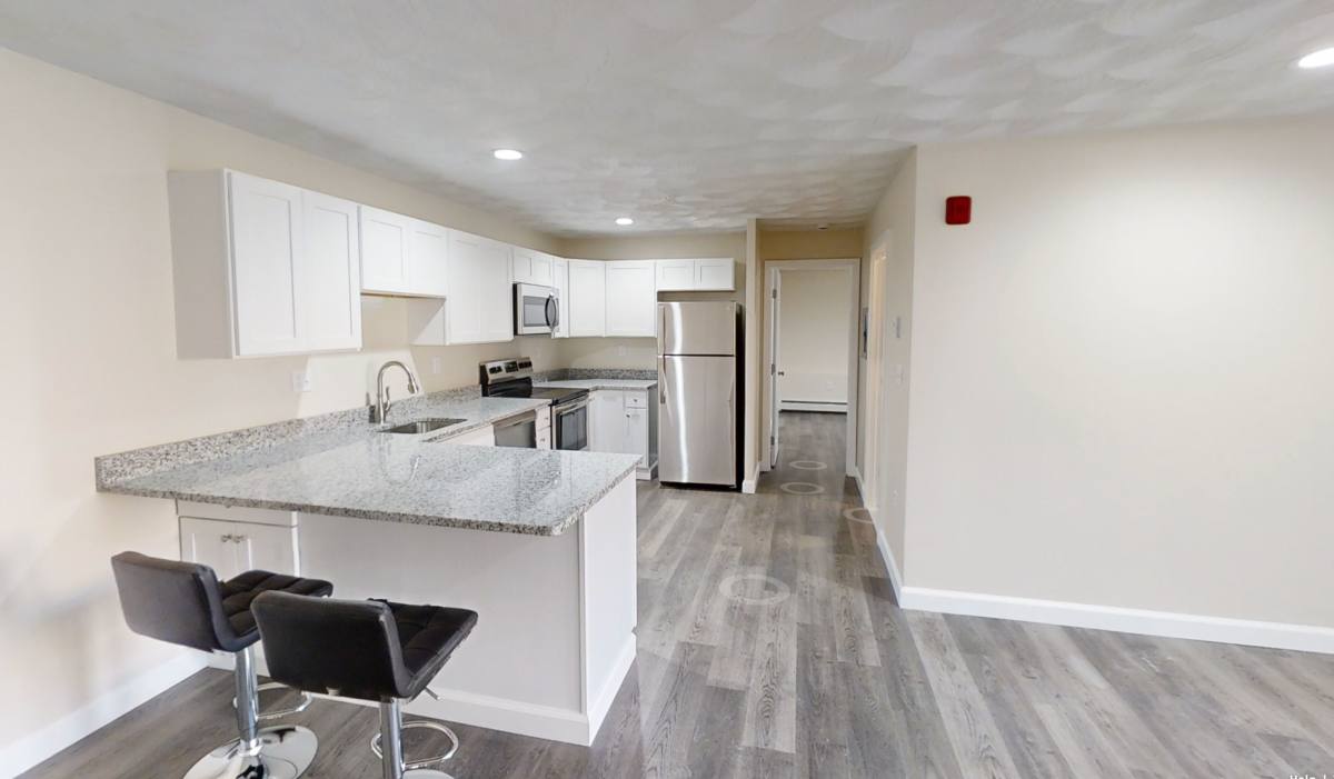 Apartment for rent at 1067 Mendon Rd, Woonsocket, RI 02895