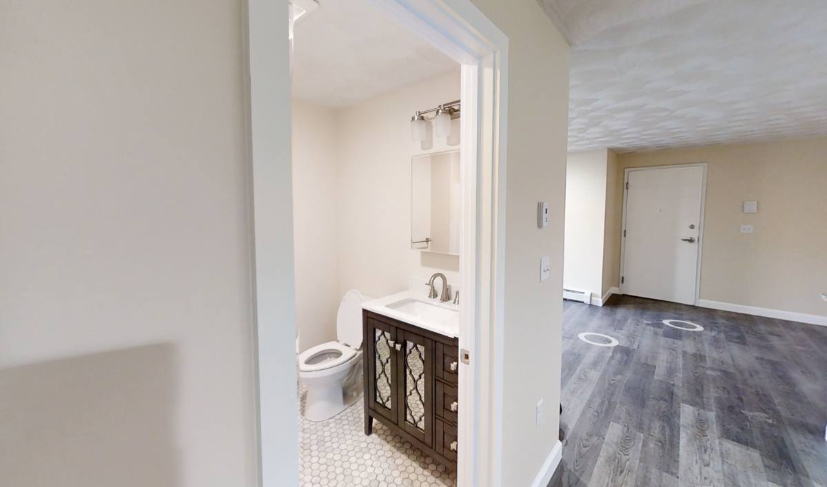 Apartment for rent at 1067 Mendon Rd, Woonsocket, RI 02895