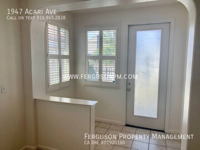 House for rent at 1947 Acari Ave, Sacramento, CA 95835