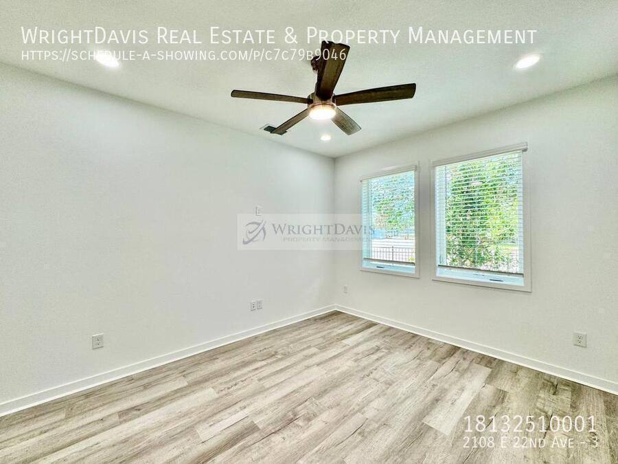 Townhouse for rent at 2108 E 22nd Ave #3, Tampa, FL 33605