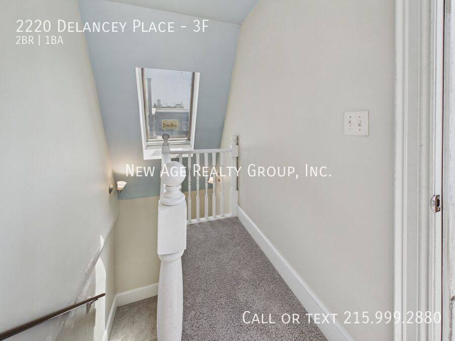 Apartment for rent at 2220 Delancey Place #3F, Philadelphia, PA 19103