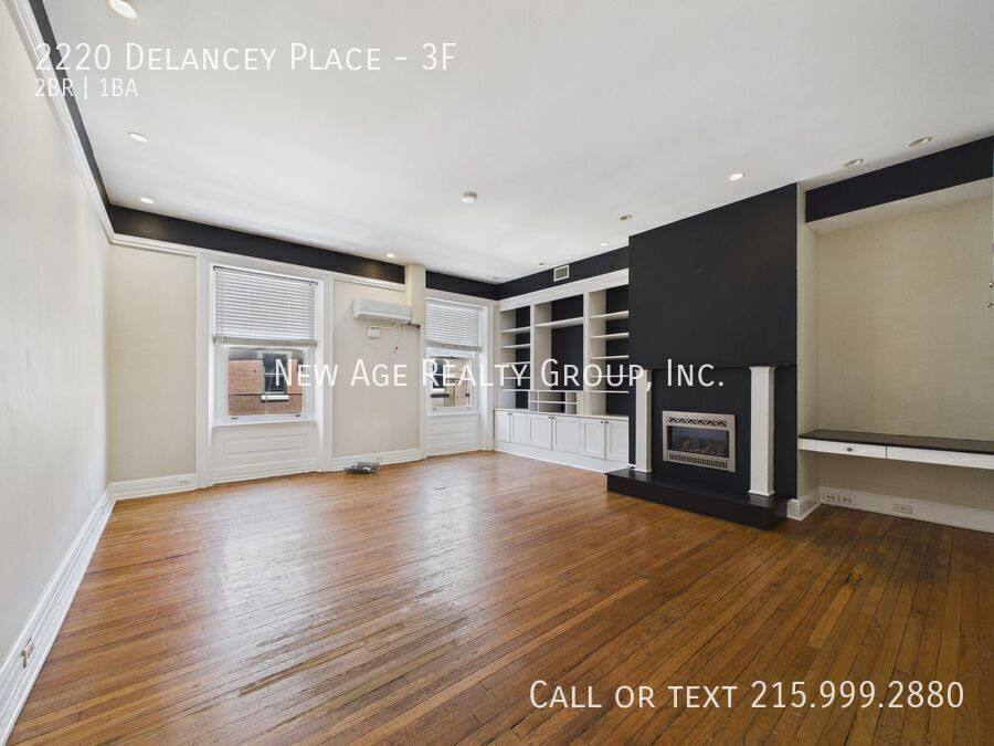 Apartment for rent at 2220 Delancey Place #3F, Philadelphia, PA 19103