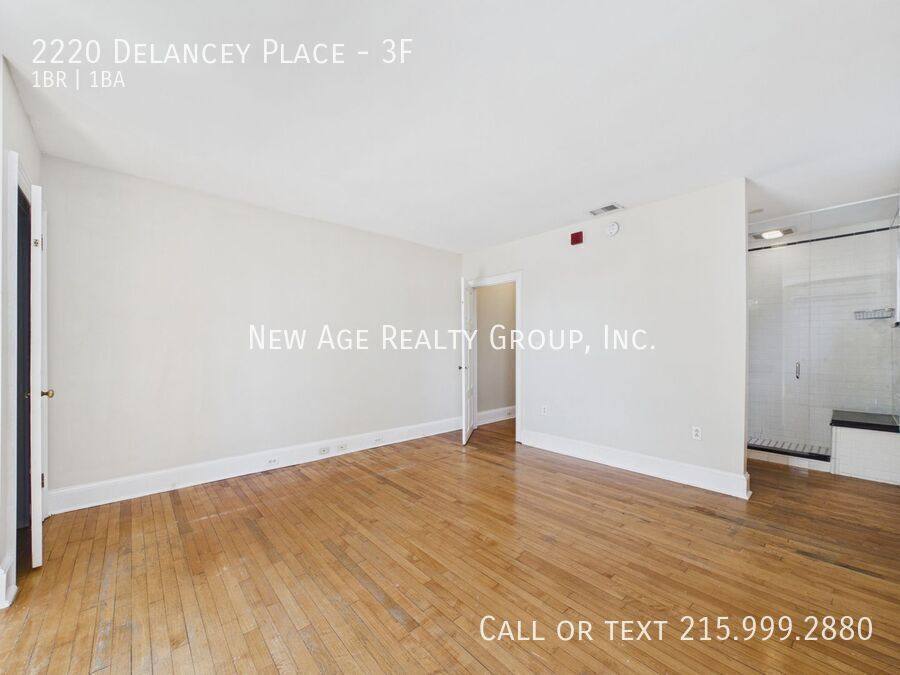 Apartment for rent at 2220 Delancey Place #3F, Philadelphia, PA 19103
