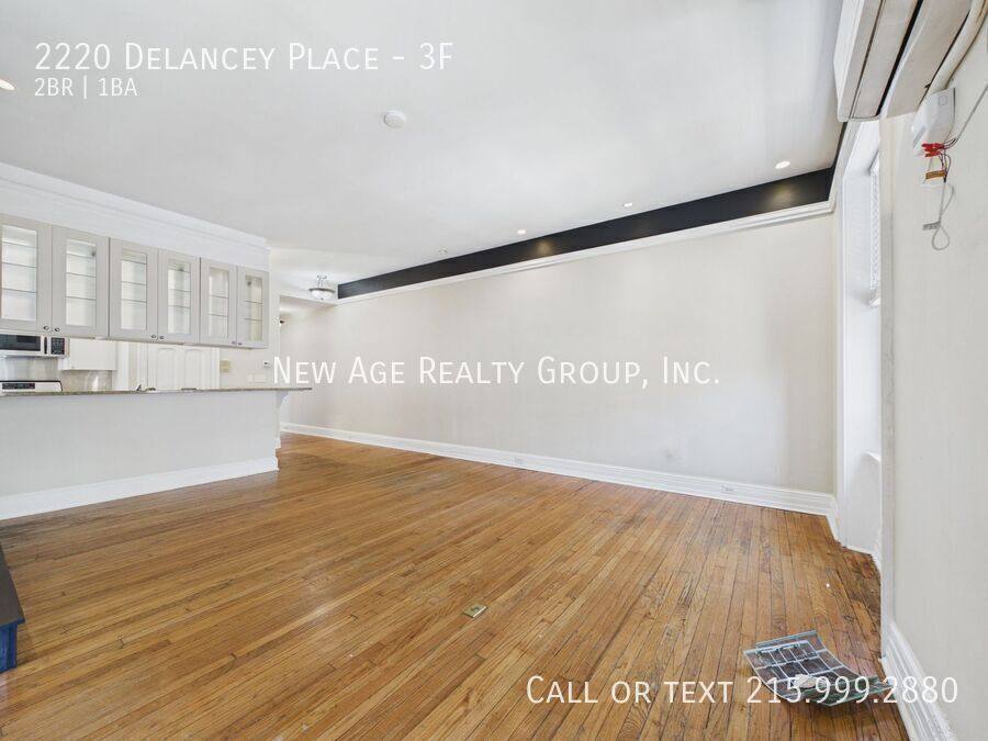 Apartment for rent at 2220 Delancey Place #3F, Philadelphia, PA 19103