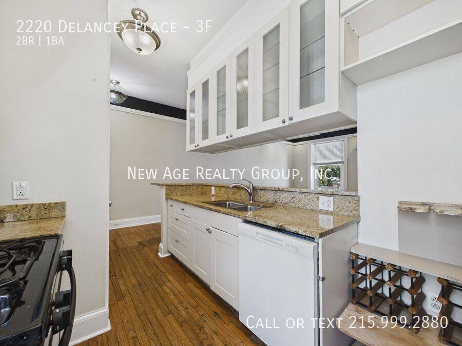 Apartment for rent at 2220 Delancey Place #3F, Philadelphia, PA 19103
