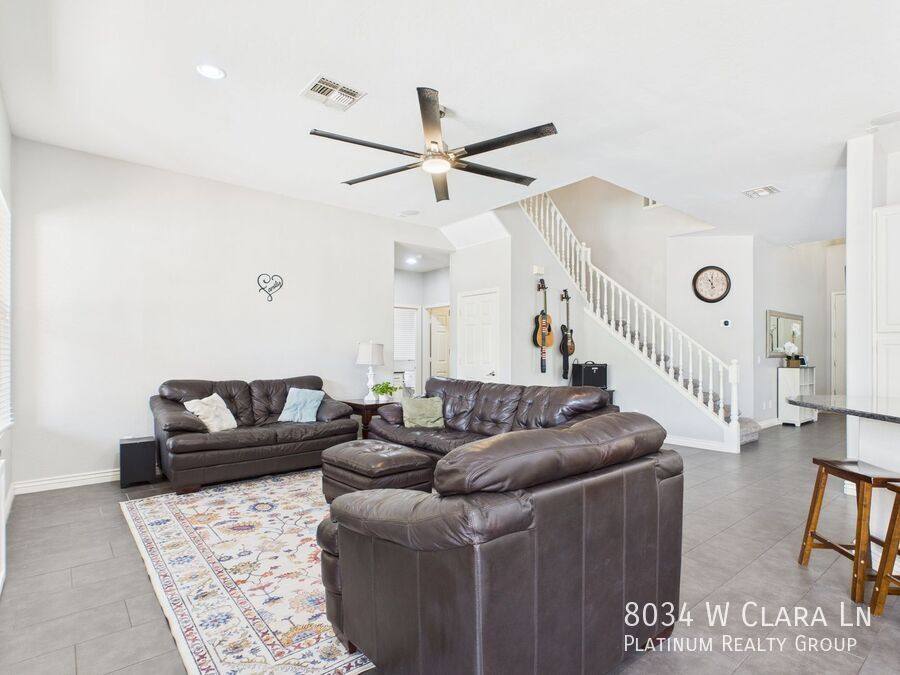 House for rent at 8034 W Clara Lane, Peoria, AZ 85382