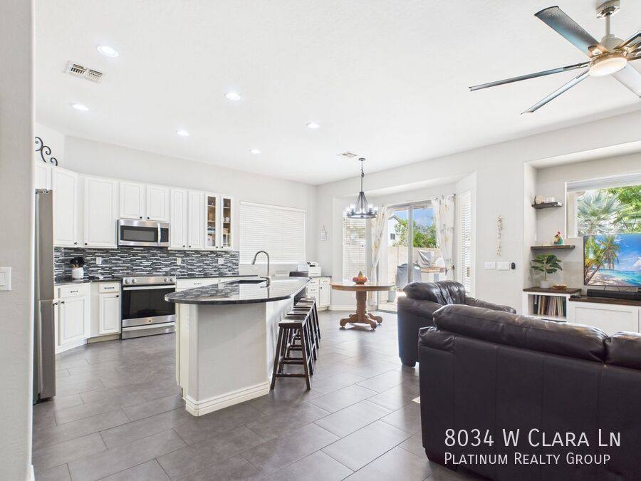 House for rent at 8034 W Clara Lane, Peoria, AZ 85382