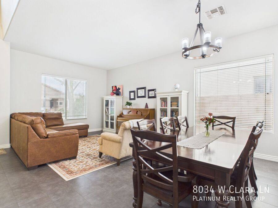 House for rent at 8034 W Clara Lane, Peoria, AZ 85382