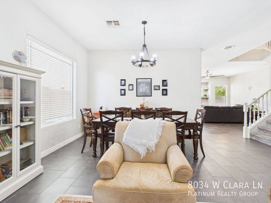 House for rent at 8034 W Clara Lane, Peoria, AZ 85382