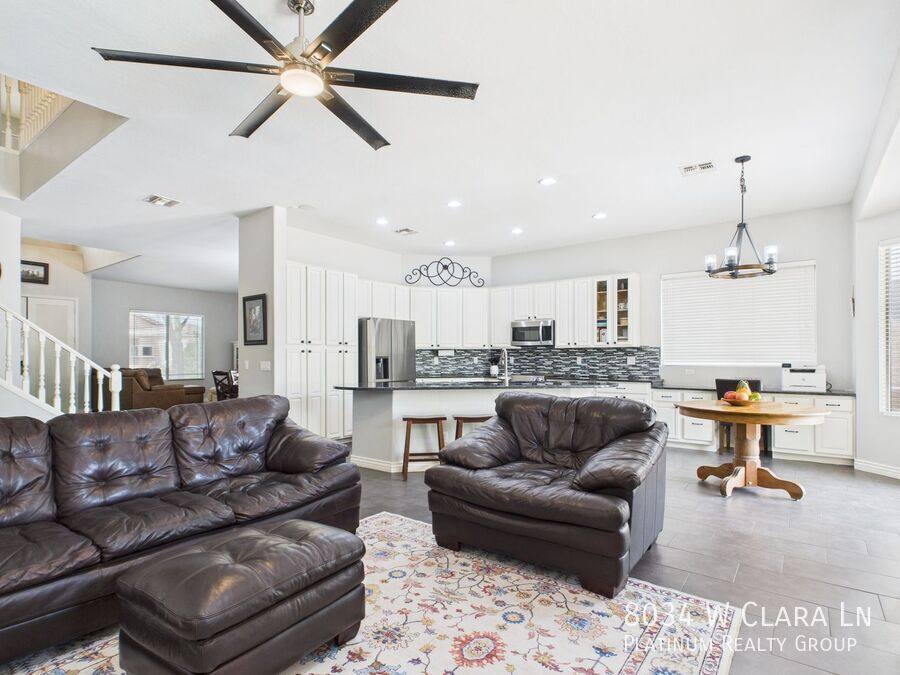 House for rent at 8034 W Clara Lane, Peoria, AZ 85382
