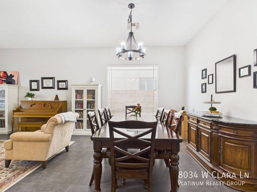 House for rent at 8034 W Clara Lane, Peoria, AZ 85382