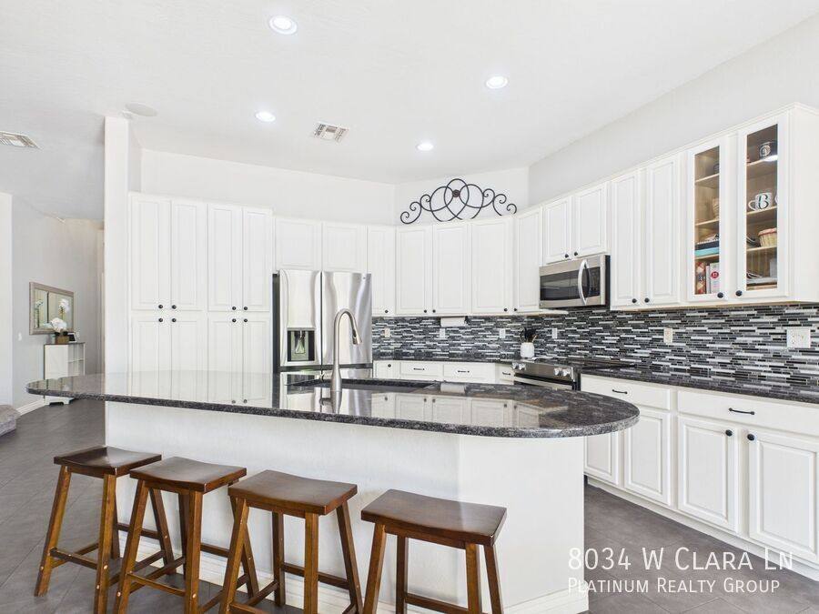 House for rent at 8034 W Clara Lane, Peoria, AZ 85382