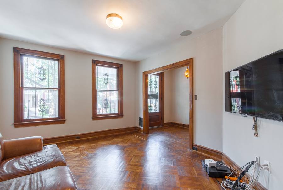 House for rent at 1358 Parkwood Place NW, Washington, DC 20010