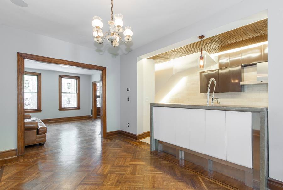 House for rent at 1358 Parkwood Place NW, Washington, DC 20010
