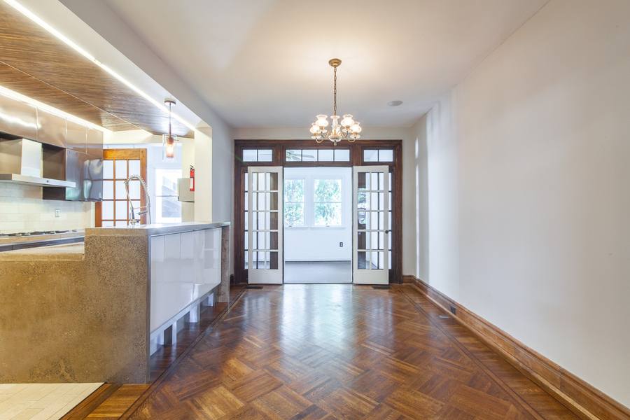 House for rent at 1358 Parkwood Place NW, Washington, DC 20010