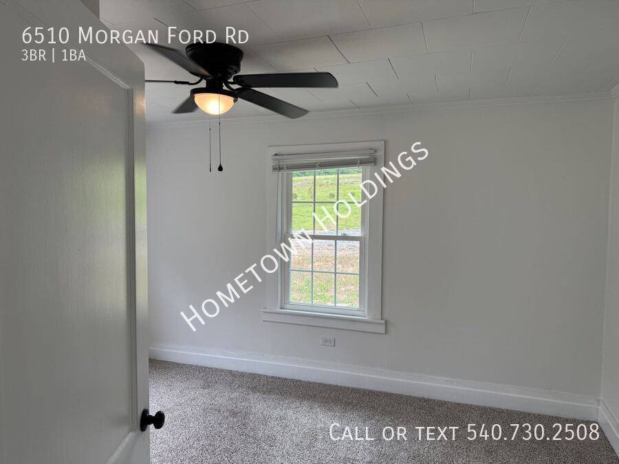House for rent at 6510 Morgan Ford Rd, Ridgeway, VA 24148