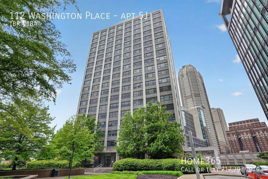 Apartment for rent at 112 Washington Place #5J, Pittsburgh, PA 15219