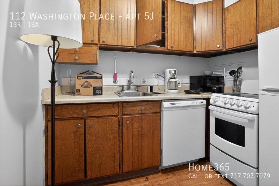 Apartment for rent at 112 Washington Place #5J, Pittsburgh, PA 15219