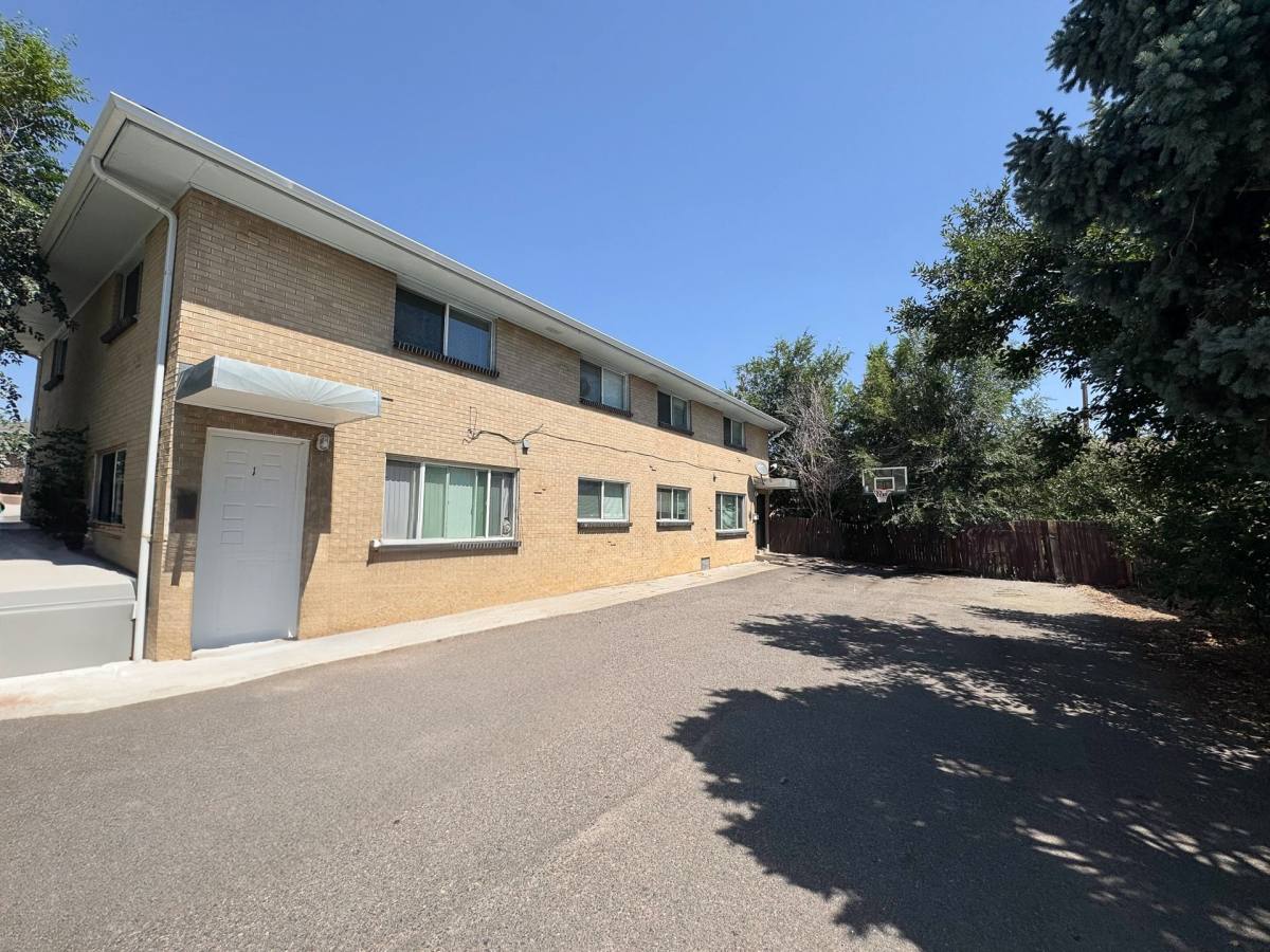 Apartment for rent at 7240 Tennyson St #4, Westminster, CO 80030