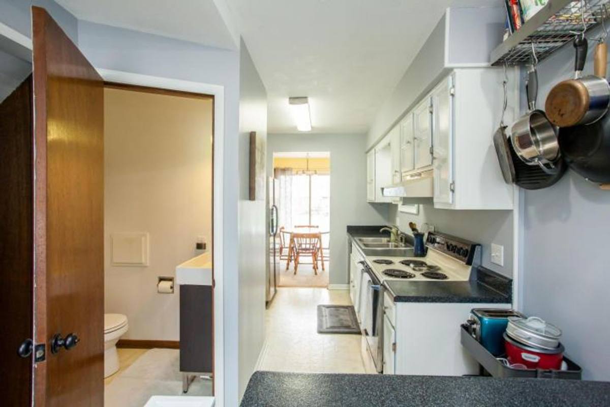 Townhouse for rent at 1350 Barkley Court, Ames, IA 50010