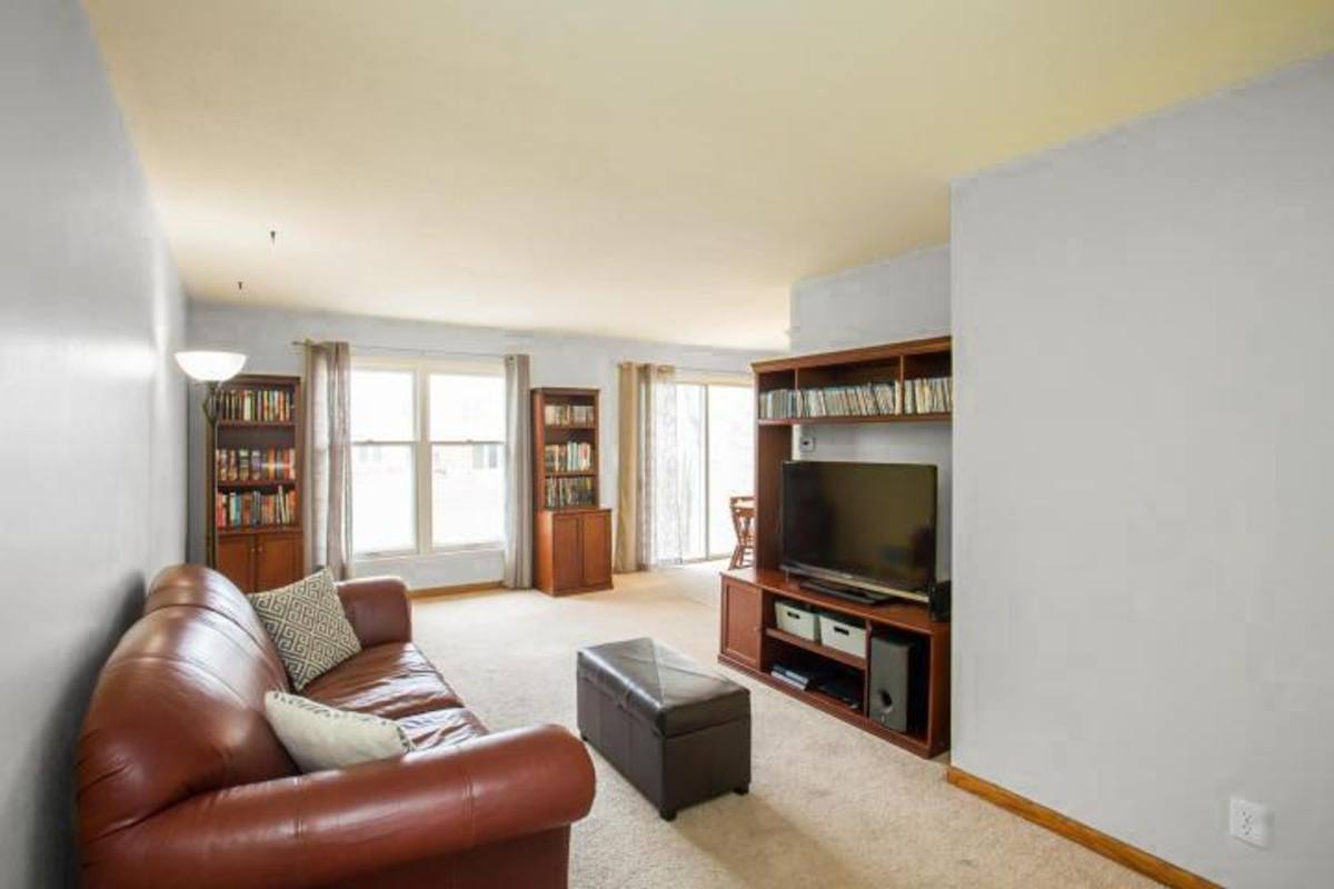 Townhouse for rent at 1350 Barkley Court, Ames, IA 50010