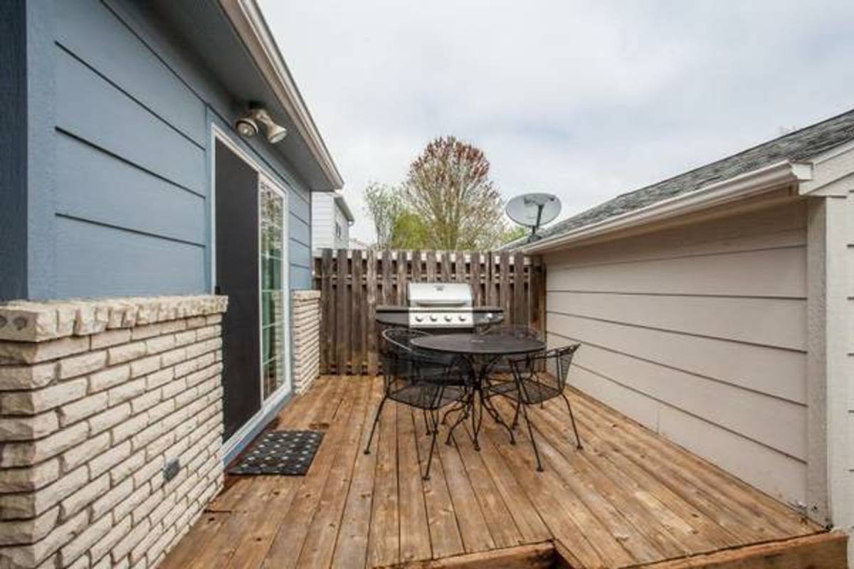 Townhouse for rent at 1350 Barkley Court, Ames, IA 50010