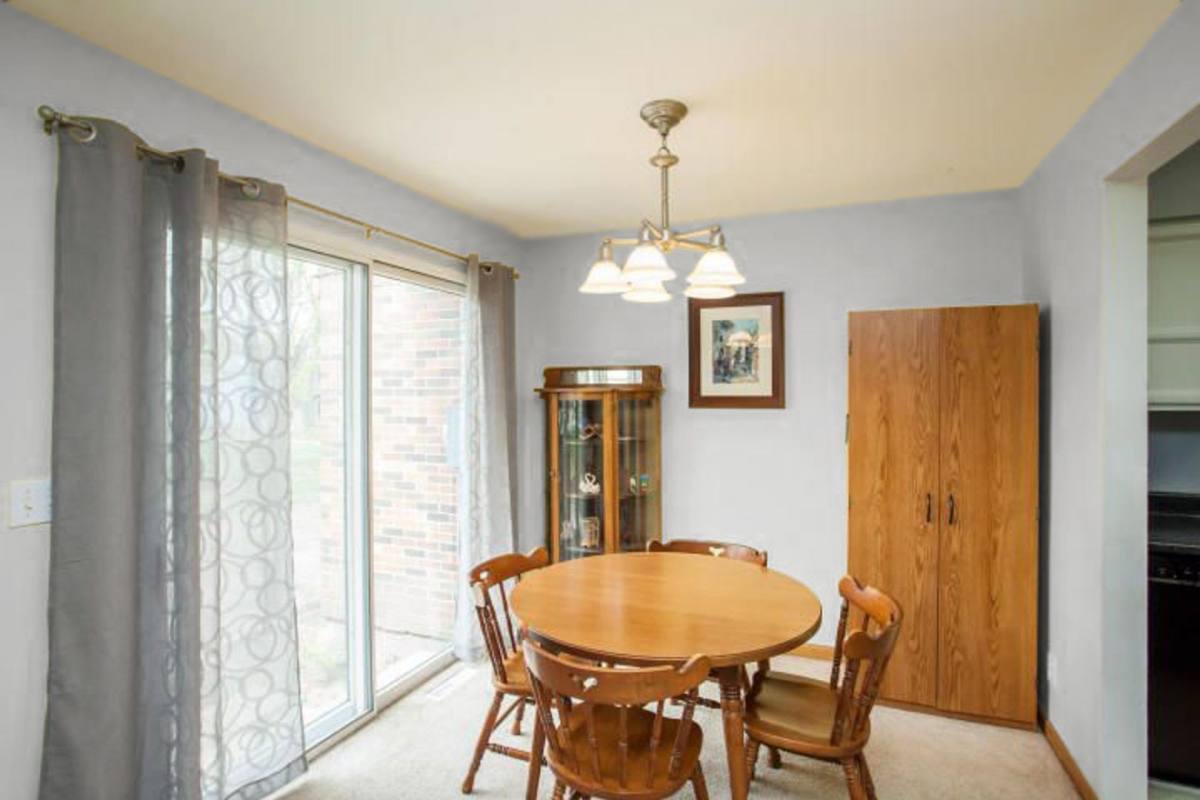 Townhouse for rent at 1350 Barkley Court, Ames, IA 50010