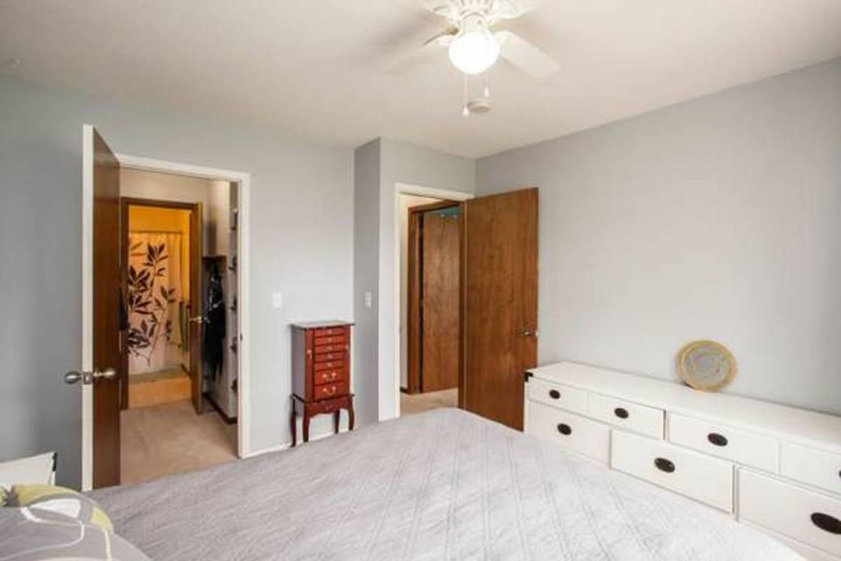 Townhouse for rent at 1350 Barkley Court, Ames, IA 50010