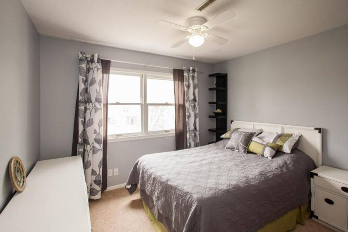 Townhouse for rent at 1350 Barkley Court, Ames, IA 50010