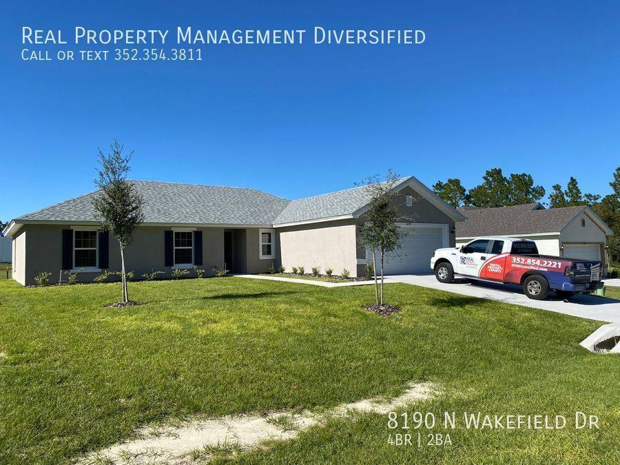 House for rent at 8190 N Wakefield Dr, Dunnellon, FL 34434