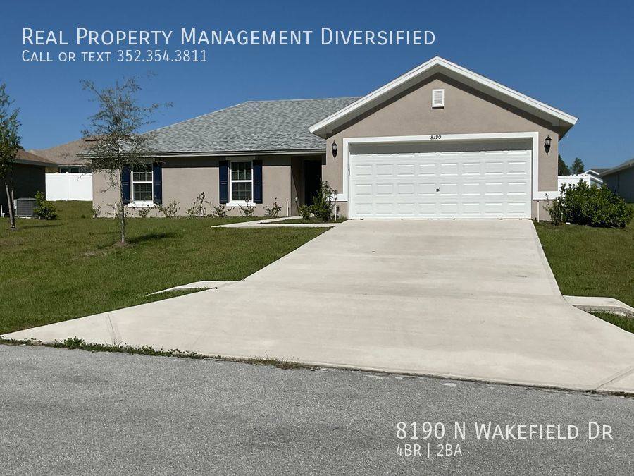 House for rent at 8190 N Wakefield Dr, Dunnellon, FL 34434