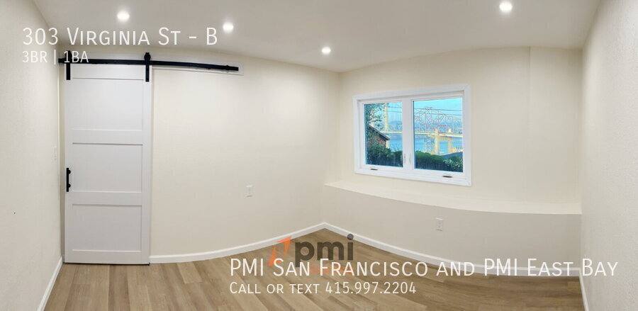 Apartment for rent at 303 Virginia St #B, Crockett, CA 94525