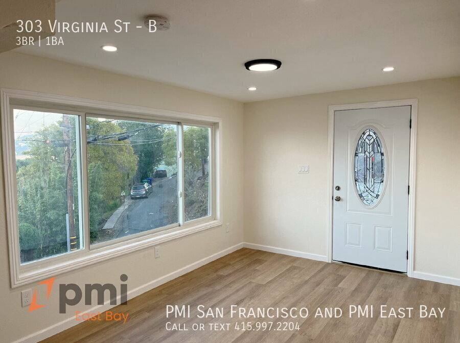 Apartment for rent at 303 Virginia St #B, Crockett, CA 94525