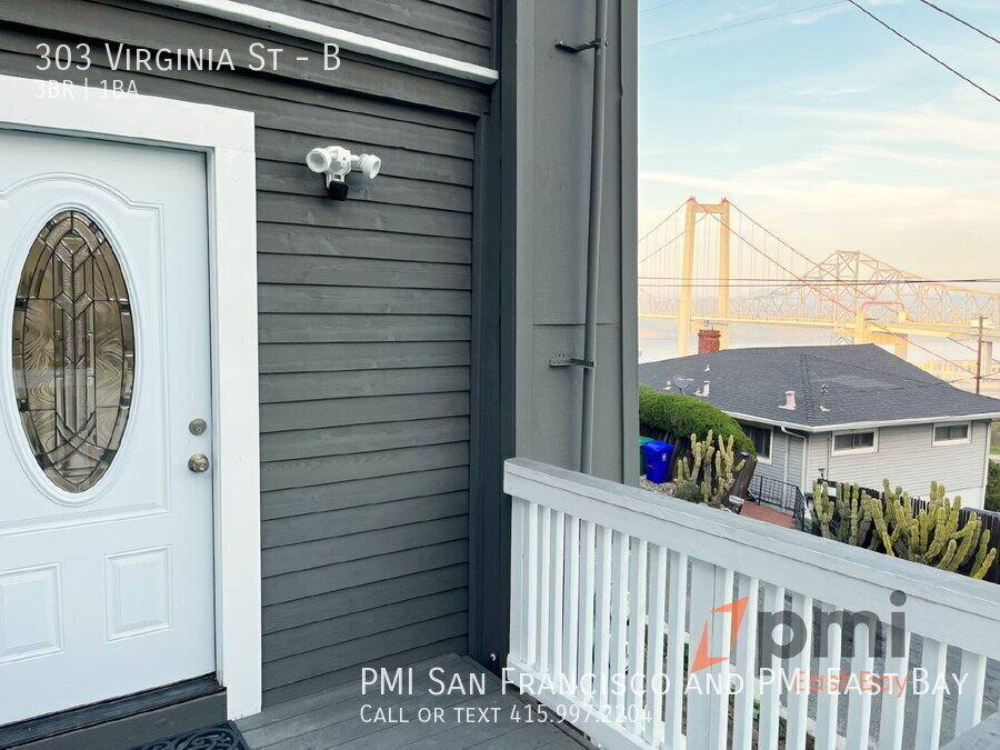 Apartment for rent at 303 Virginia St #B, Crockett, CA 94525