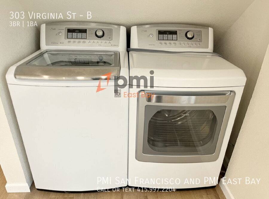 Apartment for rent at 303 Virginia St #B, Crockett, CA 94525
