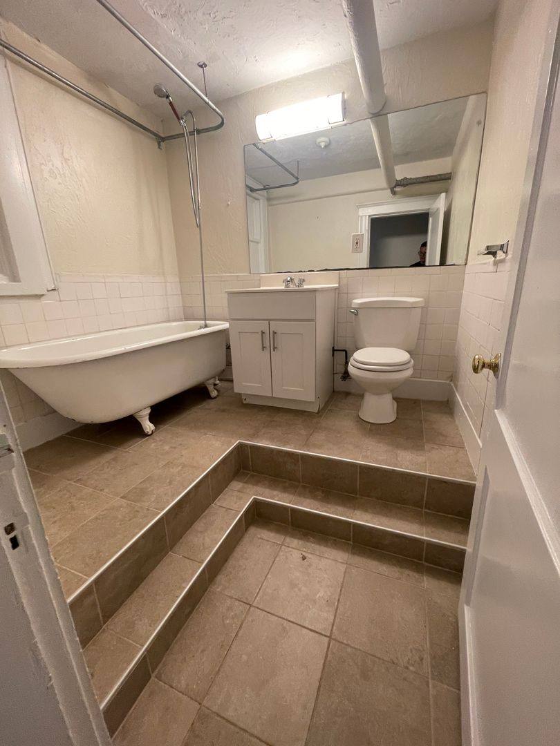 House for rent at 17 Barrows St #B, Allston, MA 02134