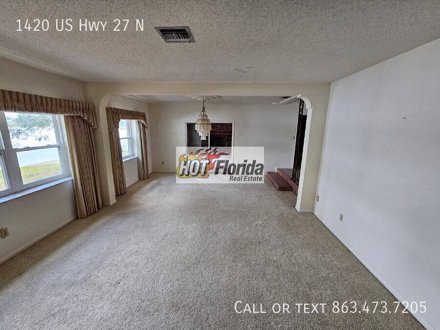 House for rent at 1420 US-Highway 27 N, Sebring, FL 33870