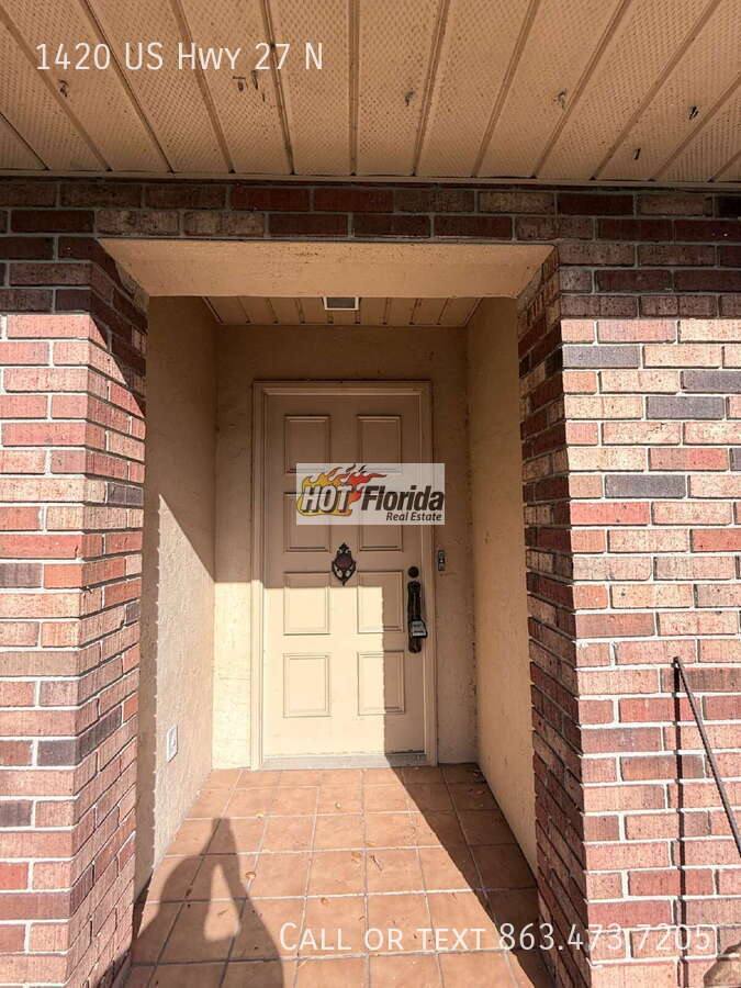 House for rent at 1420 US-Highway 27 N, Sebring, FL 33870