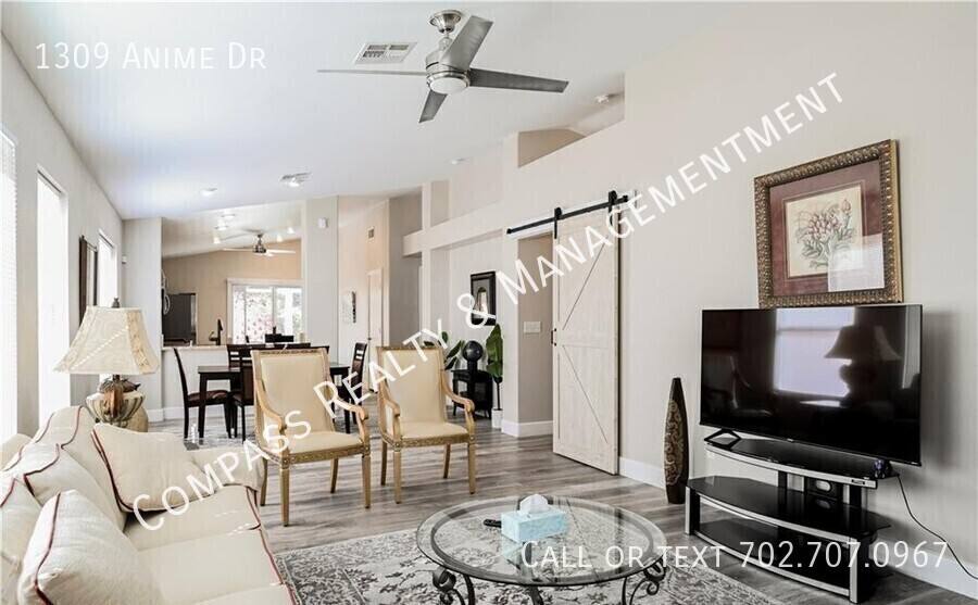 House for rent at 1309 Anime Dr, Las Vegas, NV 89144