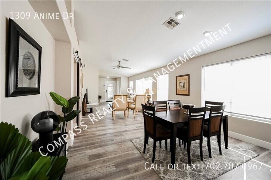 House for rent at 1309 Anime Dr, Las Vegas, NV 89144