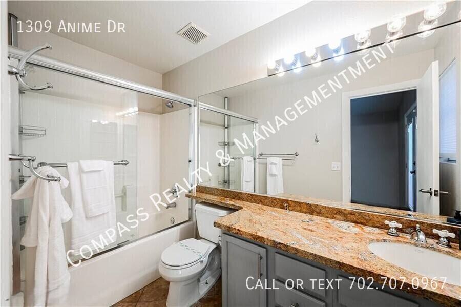 House for rent at 1309 Anime Dr, Las Vegas, NV 89144