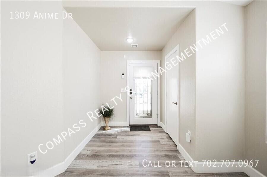 House for rent at 1309 Anime Dr, Las Vegas, NV 89144