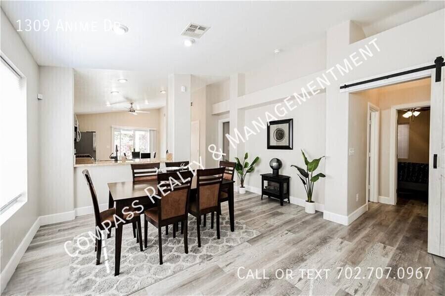 House for rent at 1309 Anime Dr, Las Vegas, NV 89144