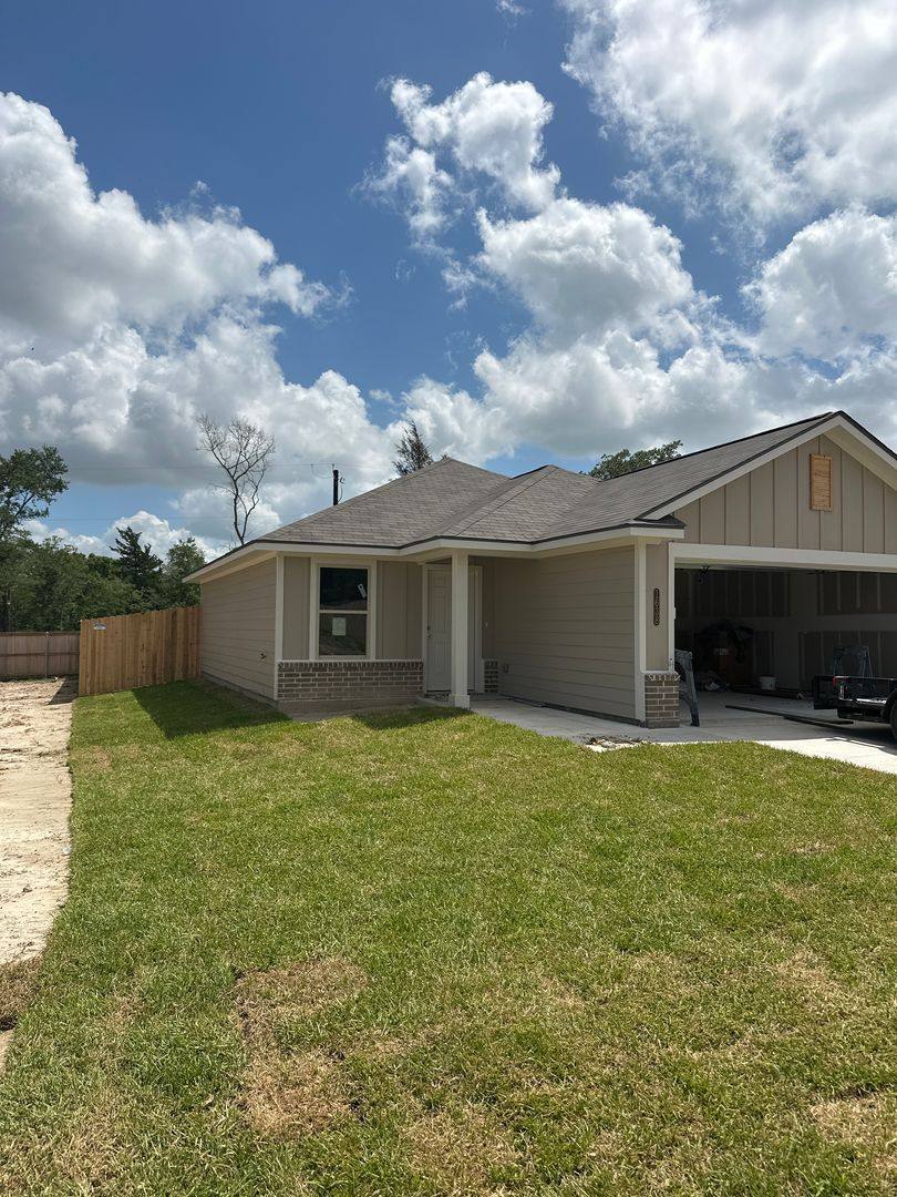 House for rent at 1638 Lucky St, Bryan, TX 77803