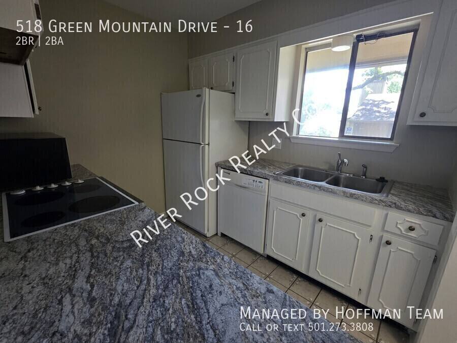 Condo for rent at 518 Green Mountain Dr #16, Little Rock, AR 72211